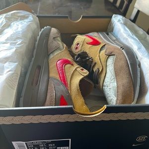 Nike Air Max 1 / CLOT Size 10 Like New